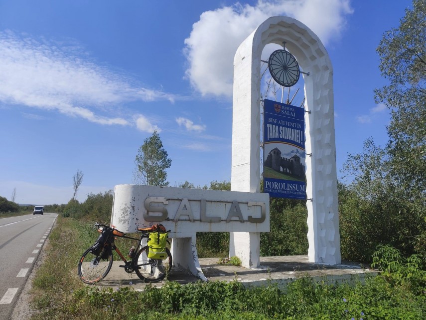 janos kiss din maramures a traversat romania pe bicicleta pentru o cauza nobila si va alerga 24 de ore janos kiss din maramures a traversat romania pe bicicleta pentru o cauza nobila si va alerga 24 de ore