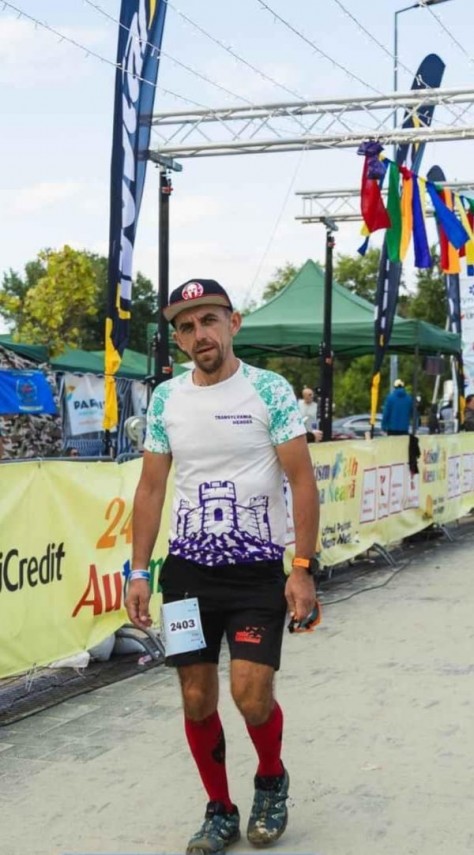 janos kiss din maramures a traversat romania pe bicicleta pentru o cauza nobila si va alerga 24 de ore janos kiss din maramures a traversat romania pe bicicleta pentru o cauza nobila si va alerga 24 de ore