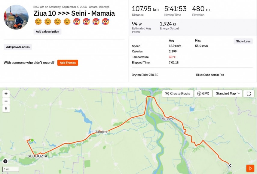 janos kiss din maramures a traversat romania pe bicicleta pentru o cauza nobila si va alerga 24 de ore janos kiss din maramures a traversat romania pe bicicleta pentru o cauza nobila si va alerga 24 de ore