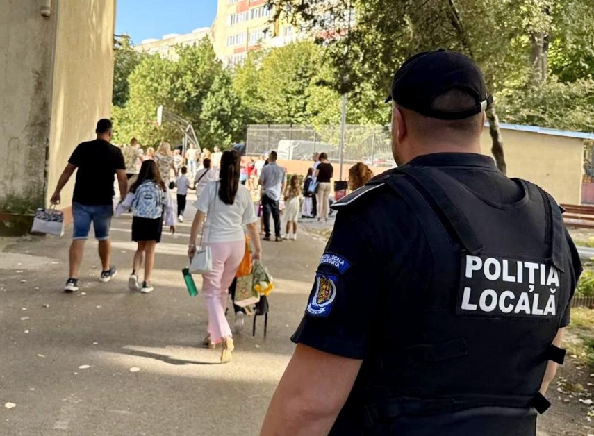 politia locala constanta mobilizata la inceput de an scolar masuri speciale de siguranta si trafic in politia locala constanta mobilizata la inceput de an scolar masuri speciale de siguranta si trafic in
