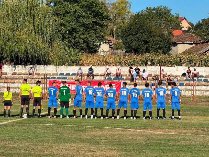 liga a 3 a in zece oameni cs agigea a obtinut in extremis un punct in deplasare cu gloria baneasa galerie liga a 3 a in zece oameni cs agigea a obtinut in extremis un punct in deplasare cu gloria baneasa galerie