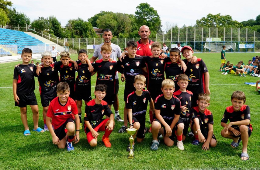 fotbal viva sport constanta patru medalii la albena la golden dobrudzha cup 2026 o saptamana excelenta fotbal viva sport constanta patru medalii la albena la golden dobrudzha cup 2026 o saptamana excelenta