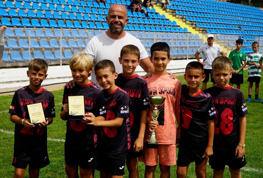 fotbal viva sport constanta patru medalii la albena la golden dobrudzha cup 2026 o saptamana excelenta fotbal viva sport constanta patru medalii la albena la golden dobrudzha cup 2026 o saptamana excelenta