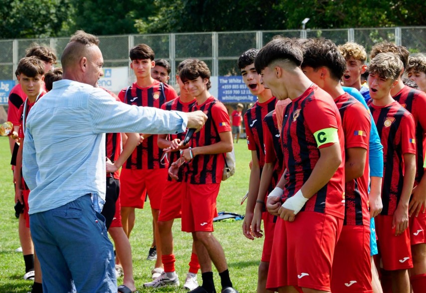 fotbal viva sport constanta patru medalii la albena la golden dobrudzha cup 2026 o saptamana excelenta fotbal viva sport constanta patru medalii la albena la golden dobrudzha cup 2026 o saptamana excelenta
