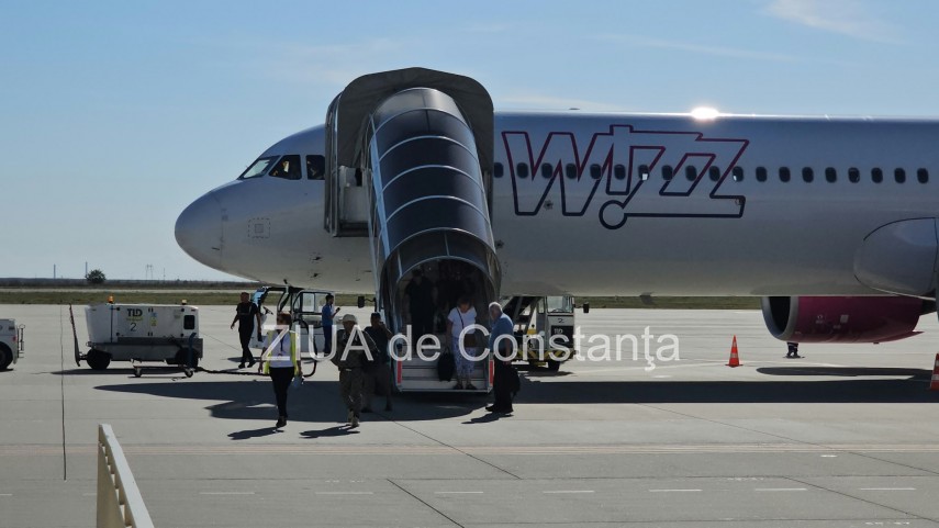 conexiune directa intre litoral si capitala italiei live video foto wizz air lanseaza ruta roma constanta conexiune directa intre litoral si capitala italiei live video foto wizz air lanseaza ruta roma constanta