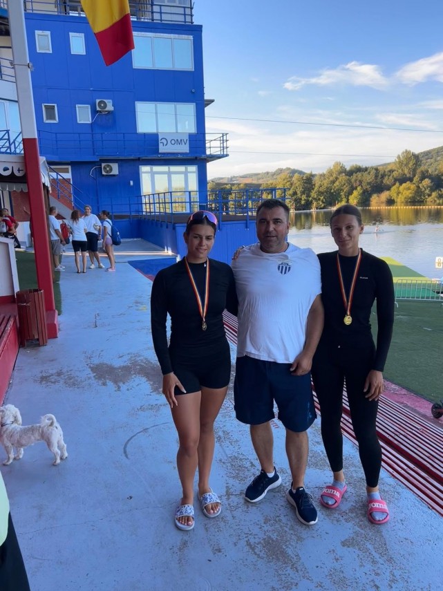 kaiac canoe sportivii cs farul constanta pe podium la nationalele de viteza munca si pasiune pentru performanta kaiac canoe sportivii cs farul constanta pe podium la nationalele de viteza munca si pasiune pentru performanta