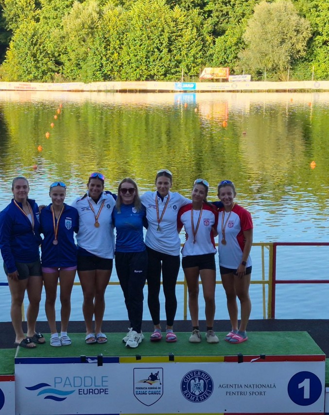 kaiac canoe sportivii cs farul constanta pe podium la nationalele de viteza munca si pasiune pentru performanta kaiac canoe sportivii cs farul constanta pe podium la nationalele de viteza munca si pasiune pentru performanta