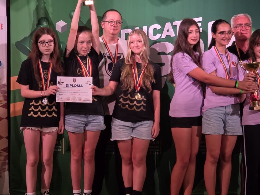 sah bilant incurajator csm constanta patru medalii la campionatele nationale pe echipe de juniori galerie sah bilant incurajator csm constanta patru medalii la campionatele nationale pe echipe de juniori galerie