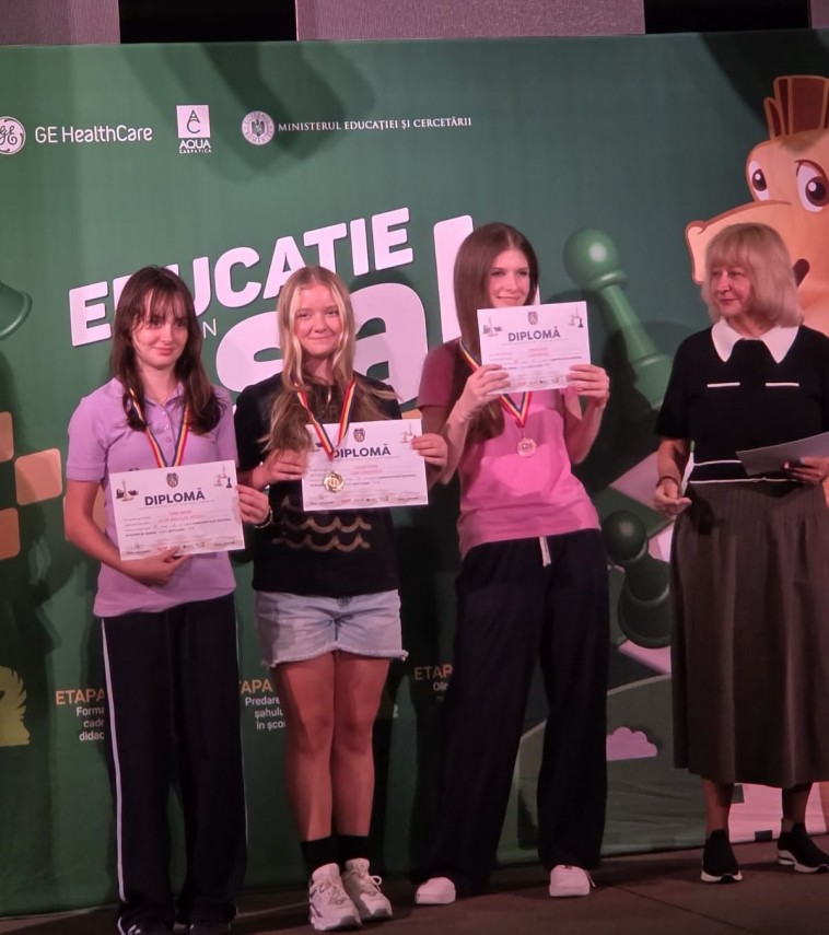 sah bilant incurajator csm constanta patru medalii la campionatele nationale pe echipe de juniori galerie sah bilant incurajator csm constanta patru medalii la campionatele nationale pe echipe de juniori galerie