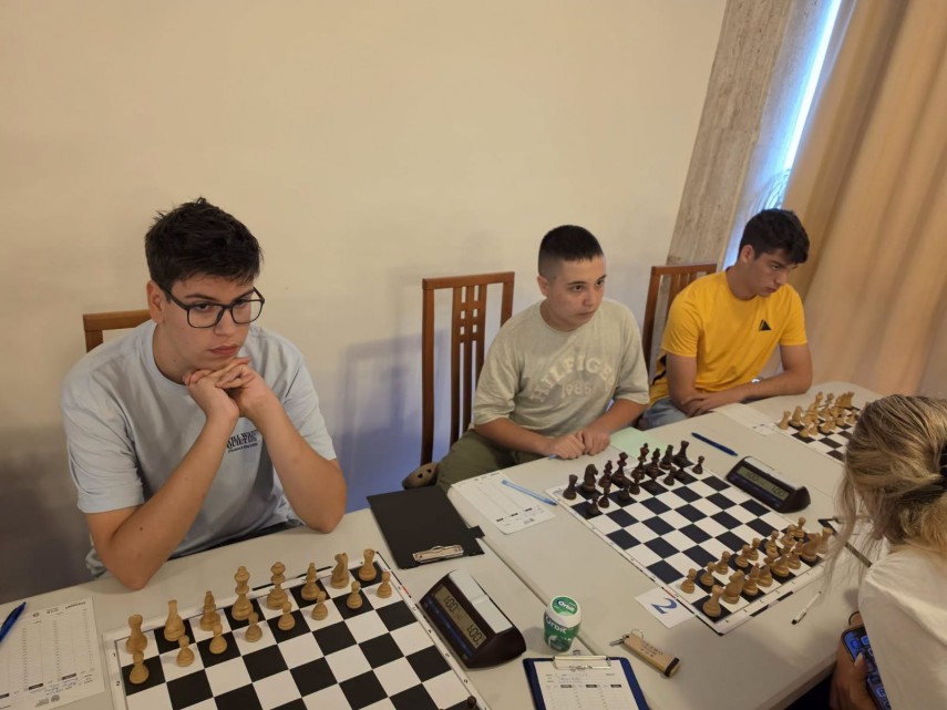 sah bilant incurajator csm constanta patru medalii la campionatele nationale pe echipe de juniori galerie sah bilant incurajator csm constanta patru medalii la campionatele nationale pe echipe de juniori galerie