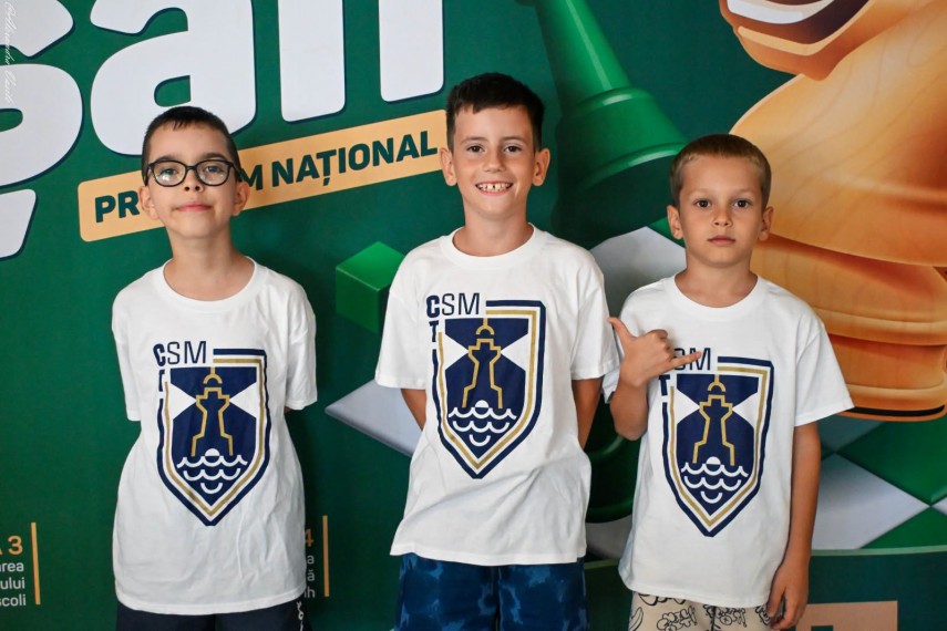 sah bilant incurajator csm constanta patru medalii la campionatele nationale pe echipe de juniori galerie sah bilant incurajator csm constanta patru medalii la campionatele nationale pe echipe de juniori galerie