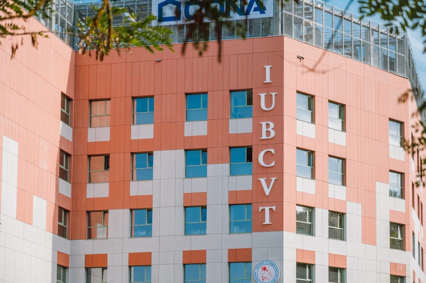 foto investitii de peste 393 de milioane de lei prin pnrr in sanatate fonduri virate pentru noul centru foto investitii de peste 393 de milioane de lei prin pnrr in sanatate fonduri virate pentru noul centru