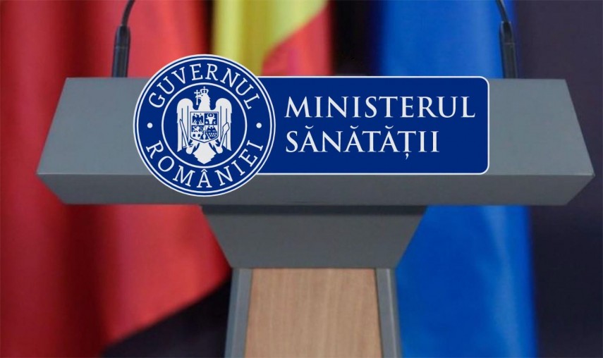 Sursa foto: Facebook/ Ministerul Sănătății