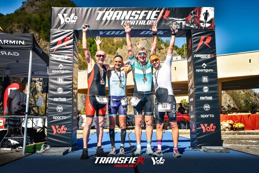 trident triathlon team constanta gabriel constantinescu si gelu pazu rezultate de top la transfier 2026 trident triathlon team constanta gabriel constantinescu si gelu pazu rezultate de top la transfier 2026