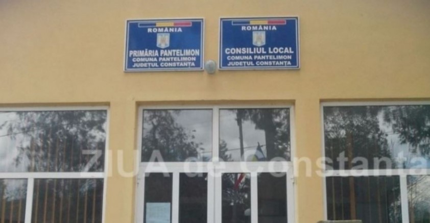Primăria comunei Pantelimon, județul Constanța