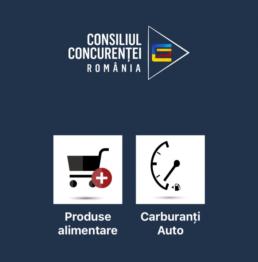 Puteți urmării evoluția prețurilor la benzină și motorină la principalele stații din Constanța, dar nu numai, folosind platforma monitorulpreturilor.info Sursa: Captură foto/Platforma Consiliului Concurenței