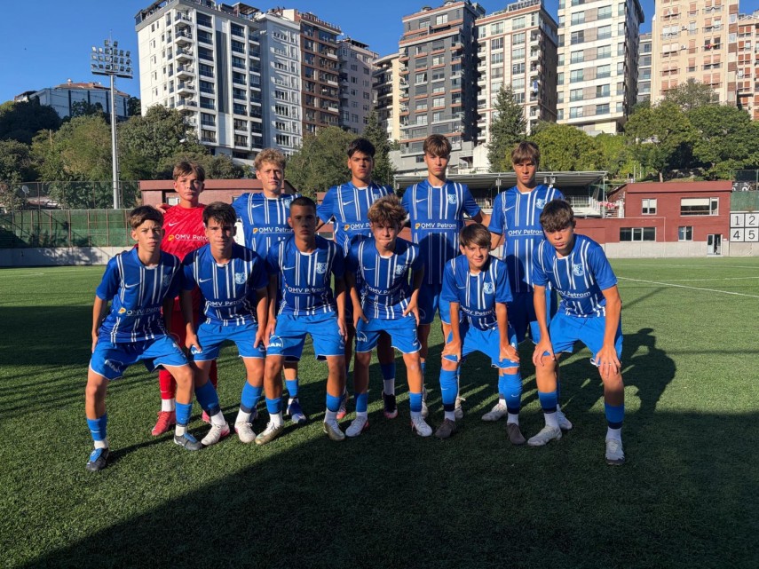 academia hagi 2012 egal si infrangere in meciurile cu galatasaray si besiktas s au marcat noua goluri academia hagi 2012 egal si infrangere in meciurile cu galatasaray si besiktas s au marcat noua goluri