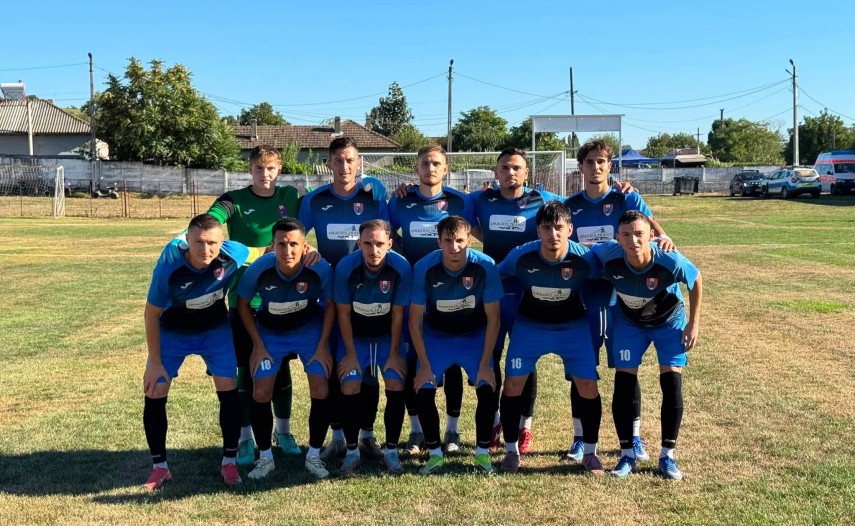 Sursa foto: Facebook (Clubul Sportiv Agigea 2023)