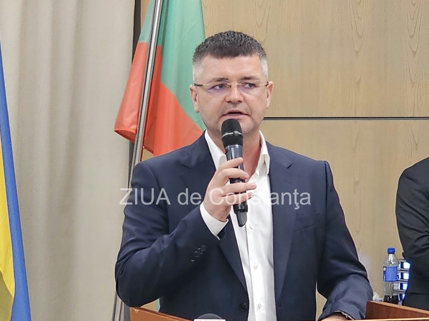 Sergiu Suharenco, director cu mandat tranzitoriu al GECT „EAST GATE