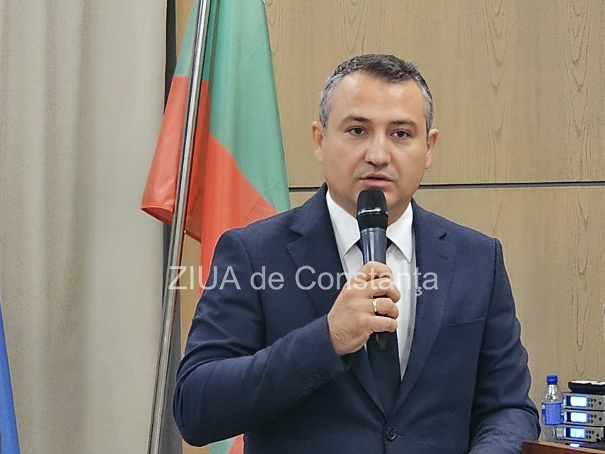 Svetoslav Kyosev, Coordonator Național pentru Bulgaria