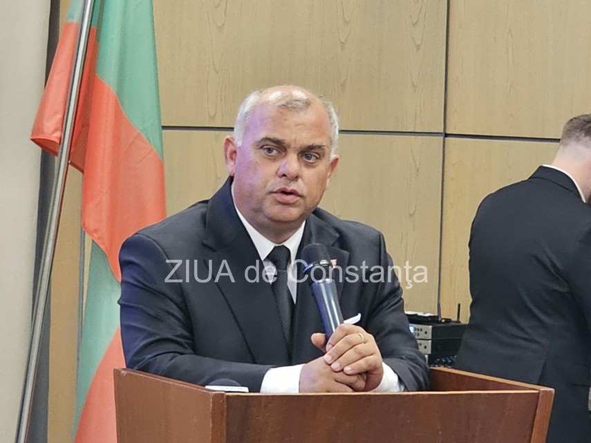 Președintele Consiliului Județean Vaslui, Ciprian Trifan