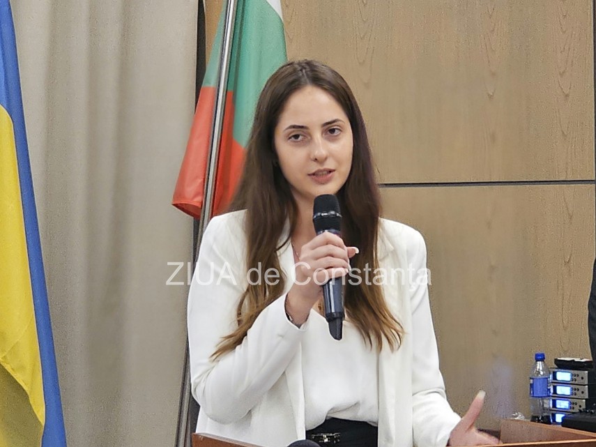 Diana Pravedna, Coordonator Național pentru Ucraina