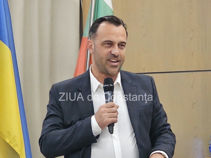 Eduard Marchitan, Coordonator Național pentru Republica Moldova