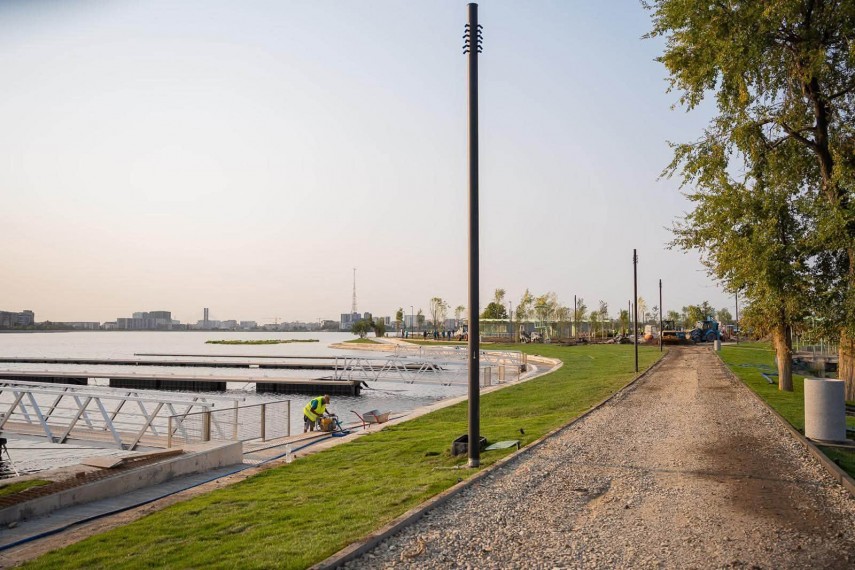 foto ilie bolojan vizita pe insula lacul morii alaturi de primarul sectorului 6 noul parc urban se deschide foto ilie bolojan vizita pe insula lacul morii alaturi de primarul sectorului 6 noul parc urban se deschide