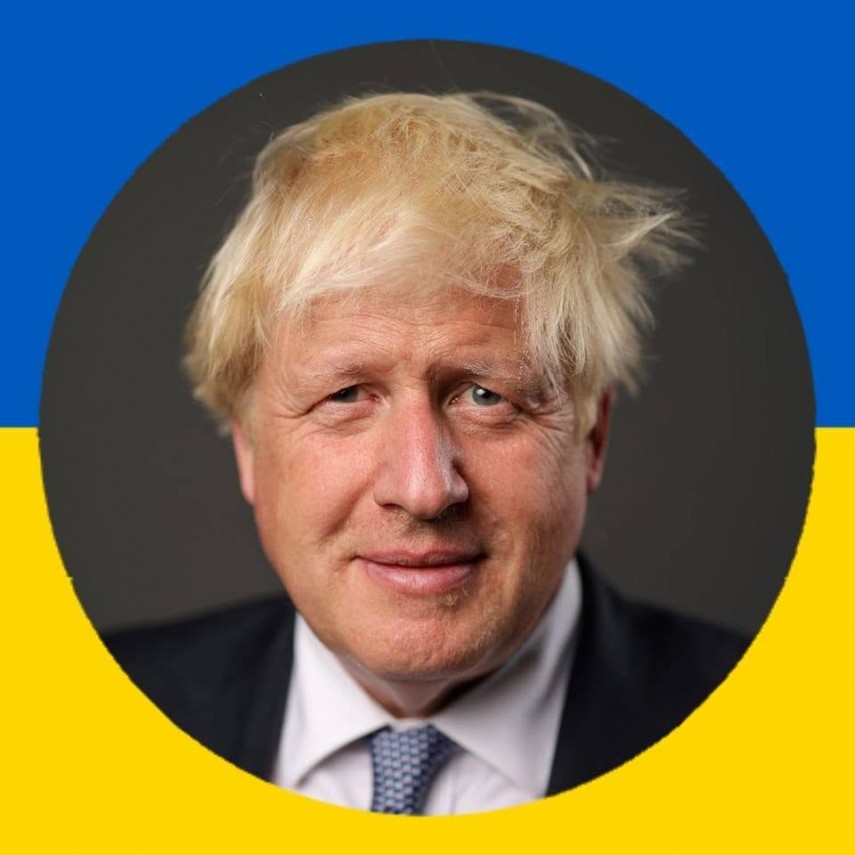 Sursă: Facebook/ Boris Johnson