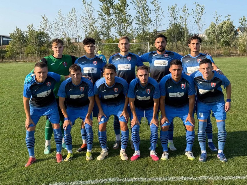 Sursa foto: Facebook (Clubul Sportiv Agigea 2023)