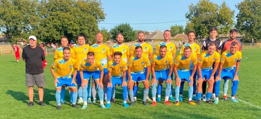 CS Năvodari. Susra foto: Facebook (Răzvan - Ciprian Cazan)