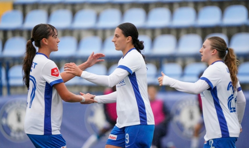Fotbalistele de la Farul Constanta, victorie cu 12-0 cu Universitatea Craiova. Un nou succes cu scor fluviu!   