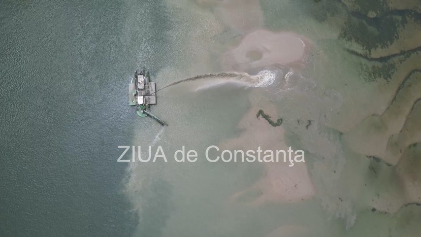 stiri constanta foto video se dragheaza la rasova lucrari desfasurate pe dunare 953062 stiri constanta foto video se dragheaza la rasova lucrari desfasurate pe dunare 953062
