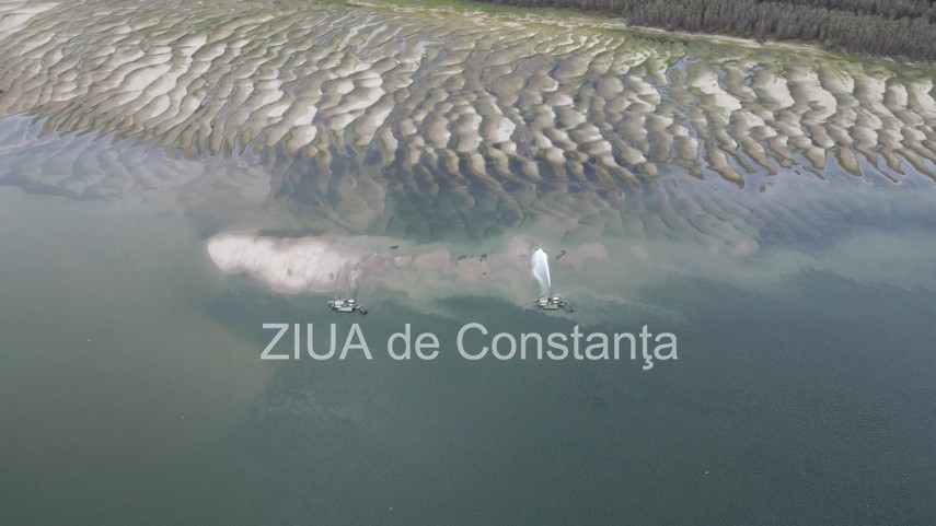 stiri constanta foto video se dragheaza la rasova lucrari desfasurate pe dunare 953062 stiri constanta foto video se dragheaza la rasova lucrari desfasurate pe dunare 953062