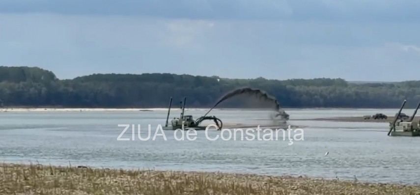 stiri constanta foto video se dragheaza la rasova lucrari desfasurate pe dunare 953062 stiri constanta foto video se dragheaza la rasova lucrari desfasurate pe dunare 953062