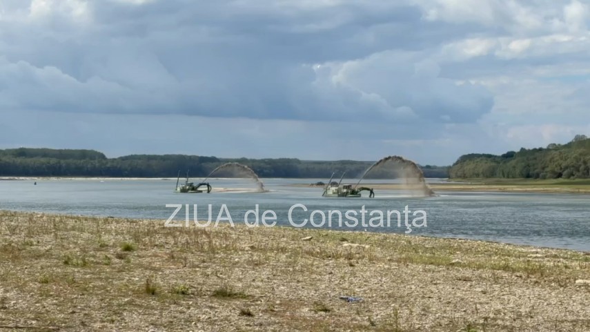 stiri constanta foto video se dragheaza la rasova lucrari desfasurate pe dunare 953062 stiri constanta foto video se dragheaza la rasova lucrari desfasurate pe dunare 953062