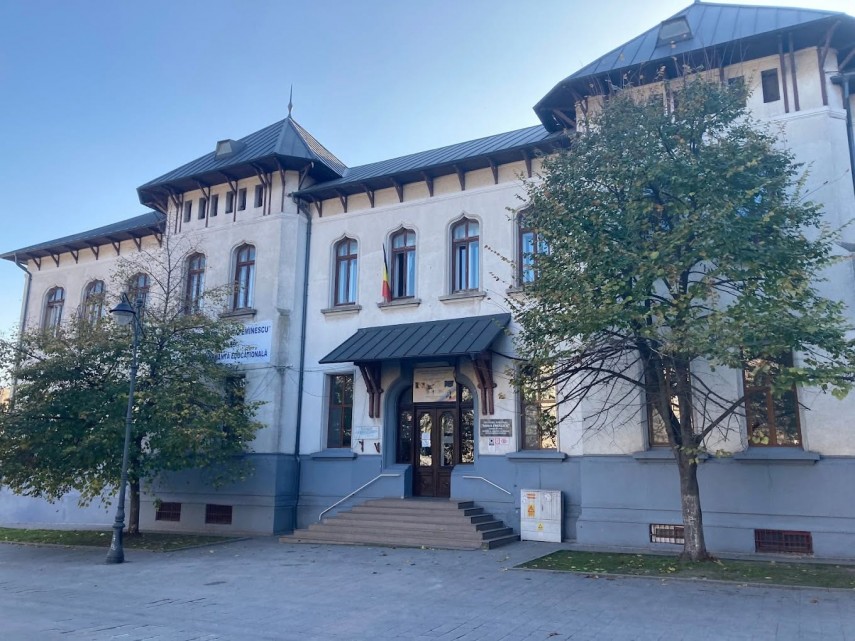 Sursă: Facebook/CN Mihai Eminescu Constanța