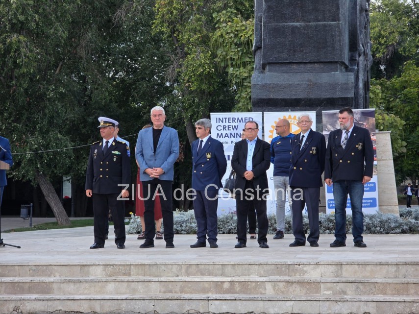 Ilie Floroiu. Sursa foto: ZIUA de Constanța