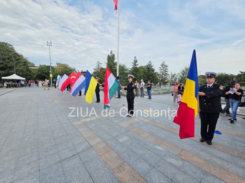 Ilie Floroiu. Sursa foto: ZIUA de Constanța