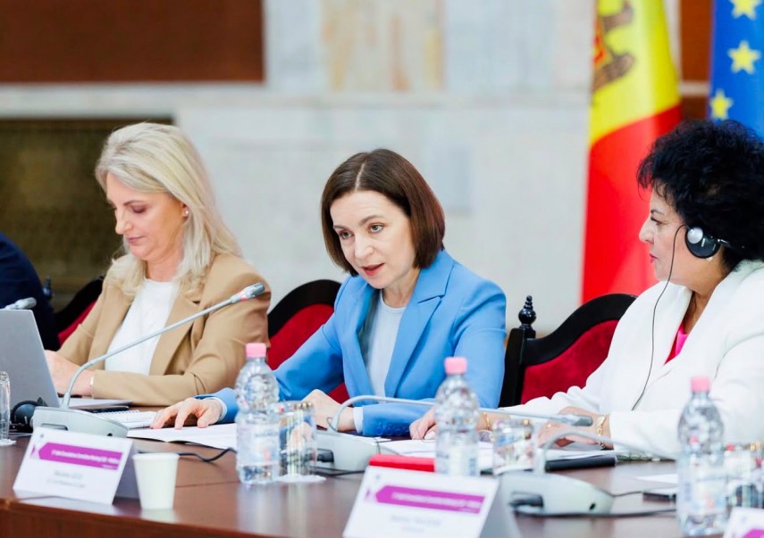 foto mariana gaju la chisinau autoritatile locale din republica moldova implicate direct in procesul foto mariana gaju la chisinau autoritatile locale din republica moldova implicate direct in procesul