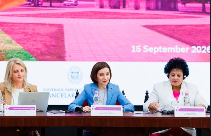 foto mariana gaju la chisinau autoritatile locale din republica moldova implicate direct in procesul foto mariana gaju la chisinau autoritatile locale din republica moldova implicate direct in procesul