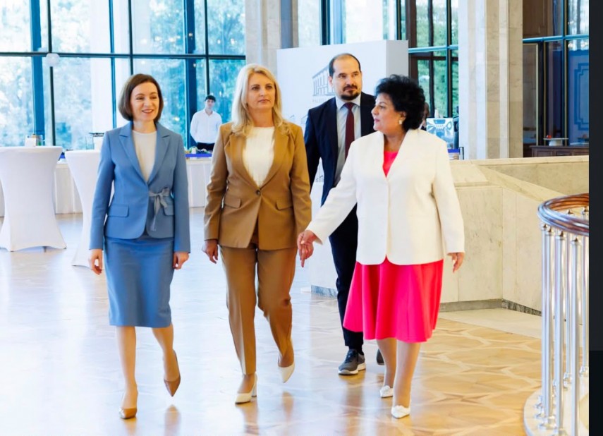foto mariana gaju la chisinau autoritatile locale din republica moldova implicate direct in procesul foto mariana gaju la chisinau autoritatile locale din republica moldova implicate direct in procesul