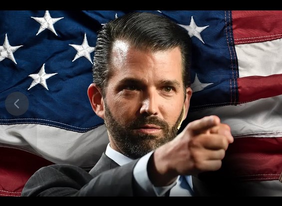 Sursa foto: Facebook/ Donald Trump Jr