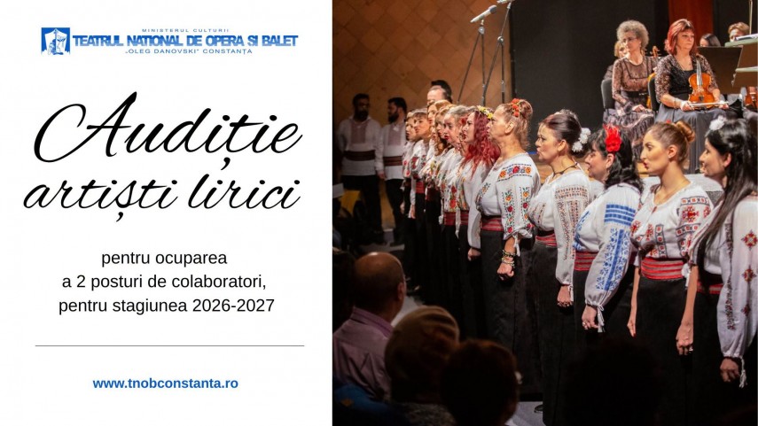 Sursa foto: Facebook/ Primăria Constanța