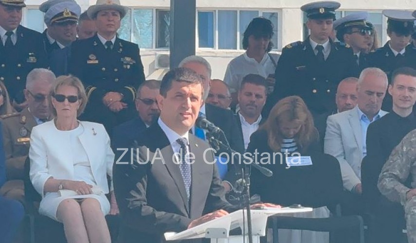 Ministrul Apărării Naționale, Radu Miruță 