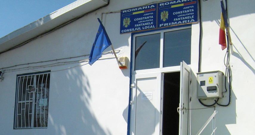 Primăria Comunei Fântânele, județul Constanța