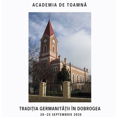 Sursă foto: Centrul de Cercetare și Documentare pentru Germanii din Dobrogea al Facultății de Litere a Universității Ovidius din Constanța
