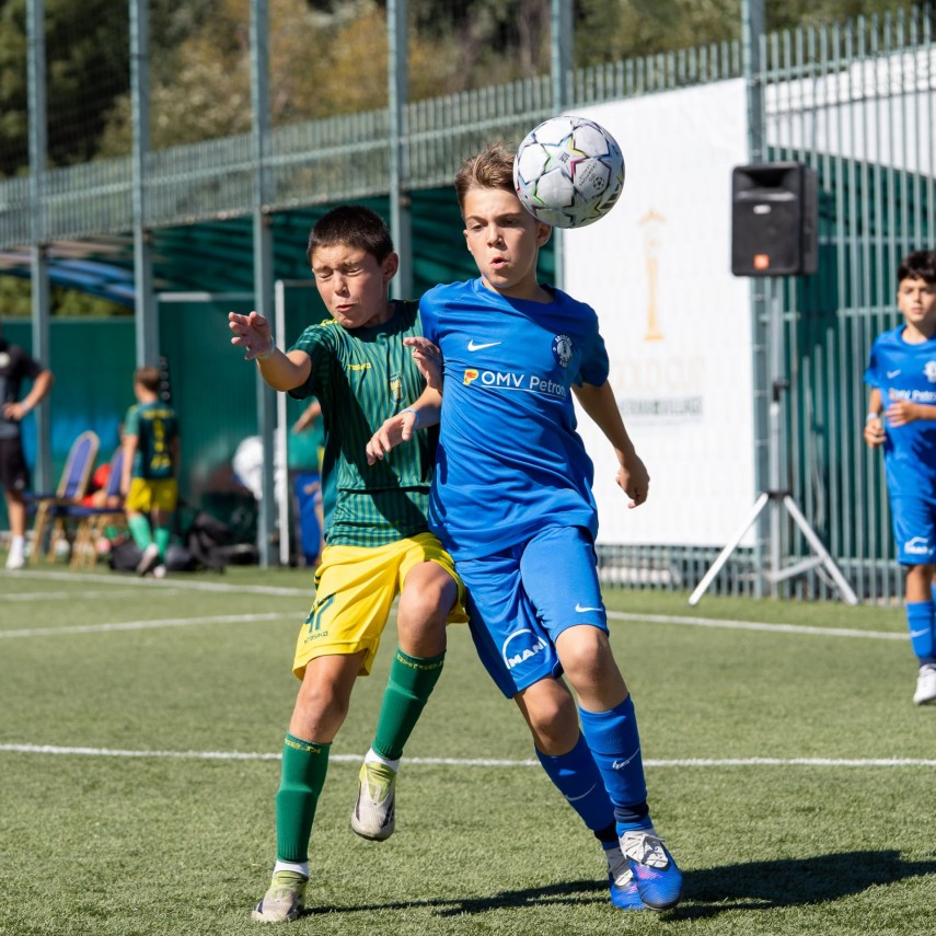 dominic popa academia hagi 2018 desemnat mvp ul categoriei la turneul gold cup de la kranevo galerie dominic popa academia hagi 2018 desemnat mvp ul categoriei la turneul gold cup de la kranevo galerie