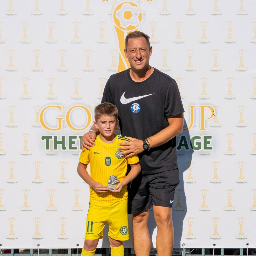 dominic popa academia hagi 2018 desemnat mvp ul categoriei la turneul gold cup de la kranevo galerie dominic popa academia hagi 2018 desemnat mvp ul categoriei la turneul gold cup de la kranevo galerie