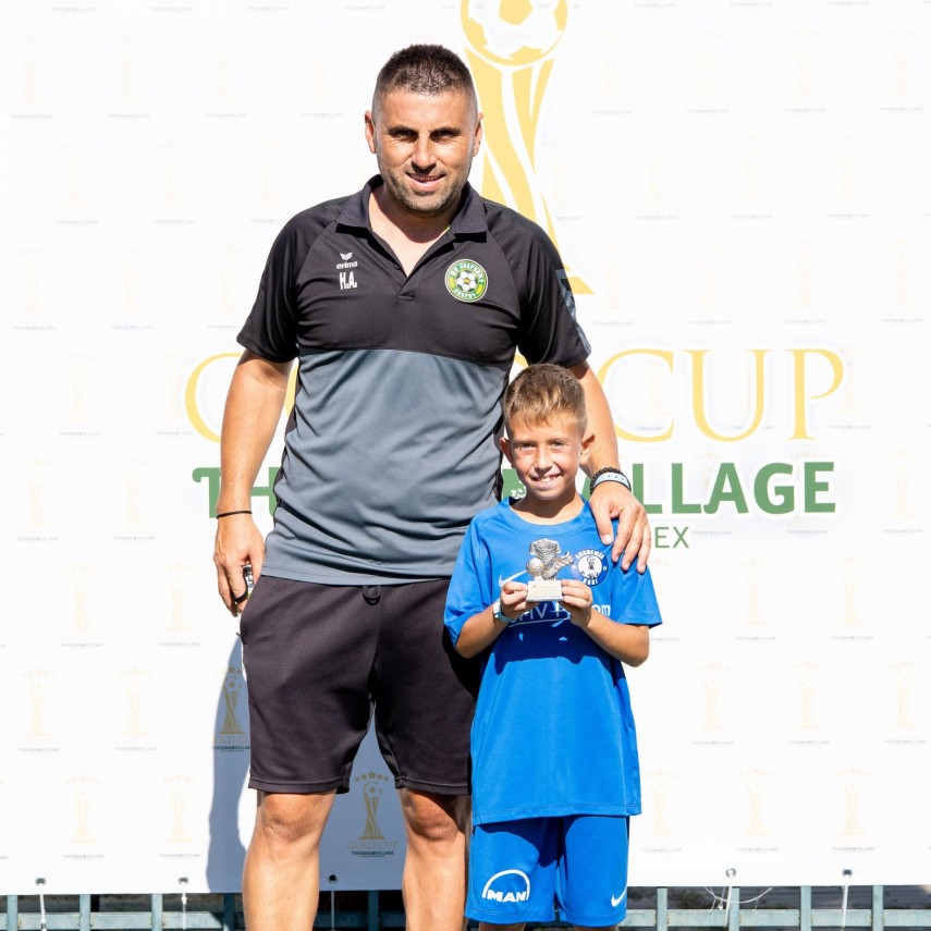 dominic popa academia hagi 2018 desemnat mvp ul categoriei la turneul gold cup de la kranevo galerie dominic popa academia hagi 2018 desemnat mvp ul categoriei la turneul gold cup de la kranevo galerie